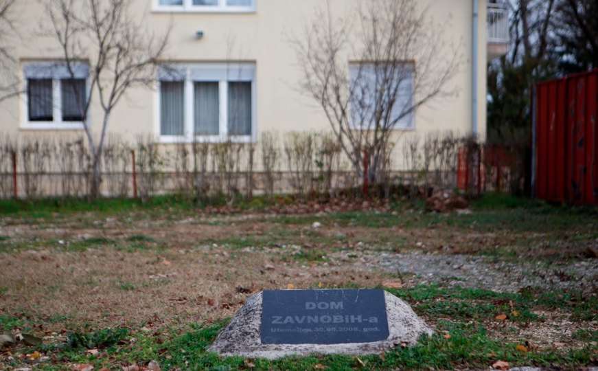 "Sokolski dom" je mjesto na kojem je BiH ponovo postala država